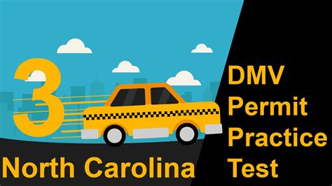 What to expect on the actual NC DMV exam. 25 questions. 20 correct answers to pass. 80% passing score. 15 Minimum age to apply. Welcome to our fourth North Carolina Permit Practice Test! We designed it with one single thing in mind: helping you get ready and PASS your NC Permit Test with flying colors! We have used the same scoring and grading ... 